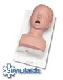 Airway Management Trainer - 3 Yr Old Child - With Carry Bag