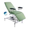 Doherty Adjustable Electric Patient Treatment Chair/Couch
