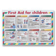First Aid Poster - First Aid for Children