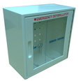 iPAD SP1 Alarmed AED Wall Cabinet