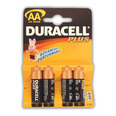 AA  Batteries/Battery - Pack Of 4