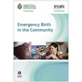 JRCALC Emergency Birth in the Community