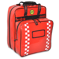 SP Parabag Advanced BackPack Red - Small