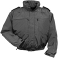 Bastion Tactical Mission 5 Jacket Grey Small