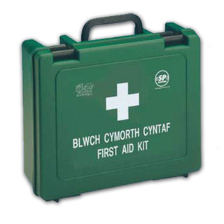 BS 8599 First Aid Kits for the Workplace