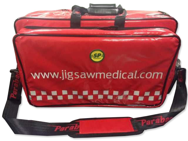 Jigsaw Medical Services Response Bag