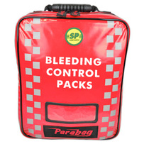 SP's Public Access Bleeding Control Packs