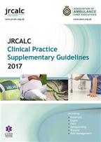Pre-Order your copy of JRCALC Clinical Practice Supplementary Guidelines 2017