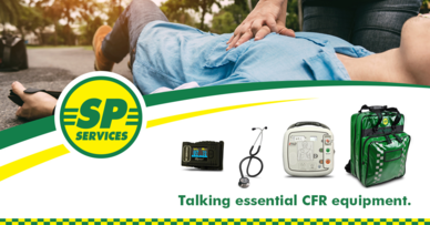 Community First Responders - What kit should I buy?