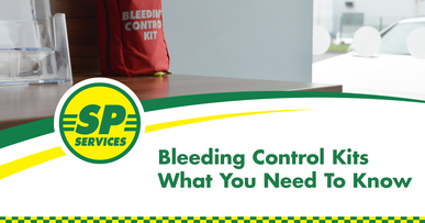 Bleeding Control Kits – What you need to know!