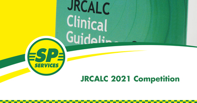 JRCALC 2021 Pocket Edition Competition