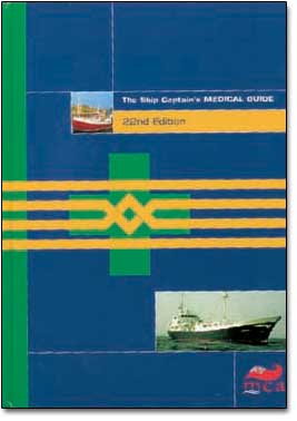 Ships Captain Medical Guide