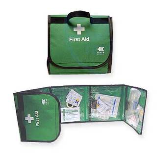 The Travellers Emergency Medical Kit