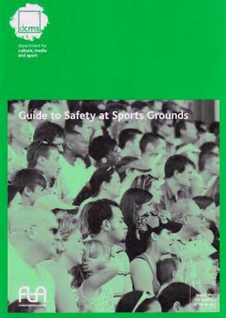 Guide to Safety at Sports Grounds - HMSO