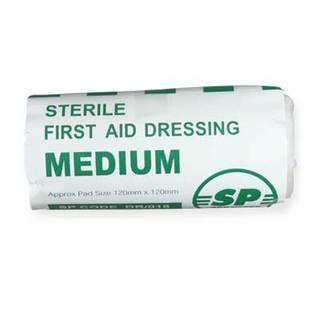 Medium Sterile Dressing - Pack Of 288
