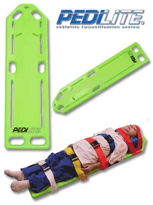 Pro-Lite Pedi-Lite Paediatric Spineboard Kit