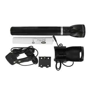 12v Rechargeable Mag-Lite With Charger