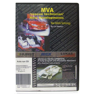 Vehicle Developments: New Vehicle Technology (MVA Rescue Technician)