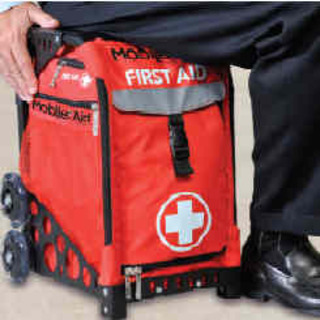 First Aid Mobile Trauma Station