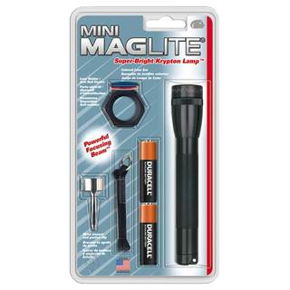 Mag-Lite AA Torch - Combo Pack