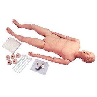Full Body CPR/Trauma Manikin
