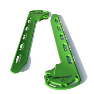 CombiCarrier 2 - SpeedClip Version in Green with Pins