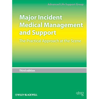 Major Incident Medical Management & Support (Pre-Hospital)