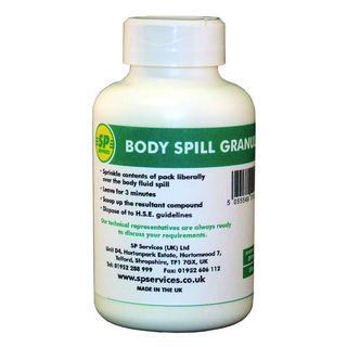 SP Body Spill Granules - 250g Bottle