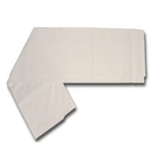 White Cotton Pillow Case 140gm