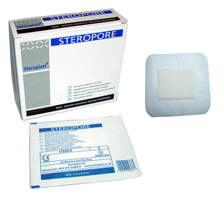 Steropore - 6cm x 7cm - Box of 25