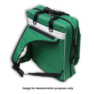 EMT Kit In Parabag Medic Solo Back Pack