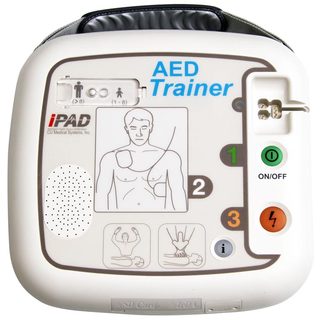 iPAD SP1 AED Training Unit