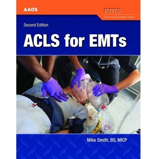 ACLS for EMTs