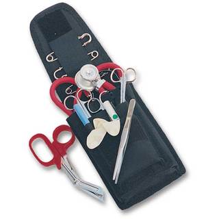 Stethoscope & Scissor Pouch - Kitted
