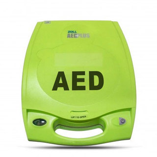 ZOLL AED Plus Automated External Defibrillator