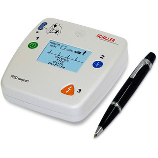 FRED Easyport Pocket Sized Semi-Auto AED
