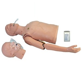 Simulaids A.L.S Manikin - Torso with Carrying Bag