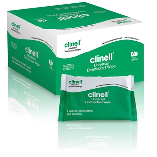 Clinell Wipes