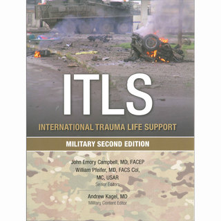 ITLS Military 2nd Edition Manual