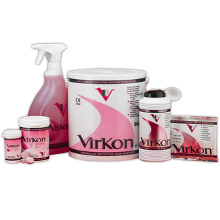 Virkon Powder - 5KG Drum - (Broad Spectrum Disinfectant)