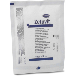 Zetuvit Dressing Pad 20x40cm - PACK 5 - SAVE 5%