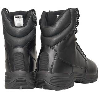 Tracerlite 8" Full Leather Boot - Side Zip