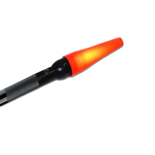 Mag-Lite D Cell Wand - Red