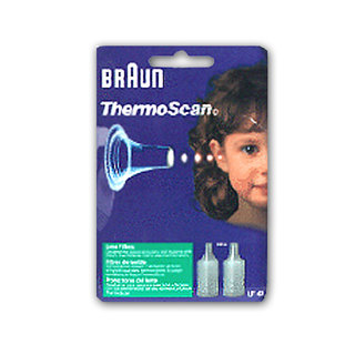 Braun Thermoscan Lens Covers - Pack of 40