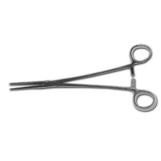 Spencer Wells Forceps 6" - Disposable Pack of 10