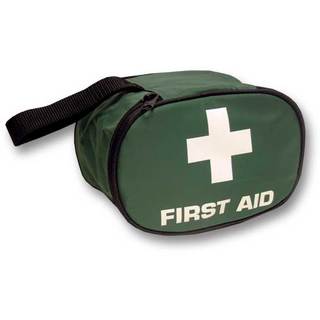 First Aid Pouch - Small - Carry Loop