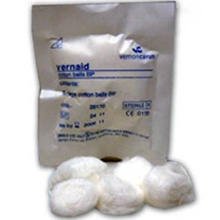 Cotton Wool 5 Ball Pack - CASE of 40 - SAVE 10%