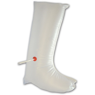 Inflatable Splint - Long Leg