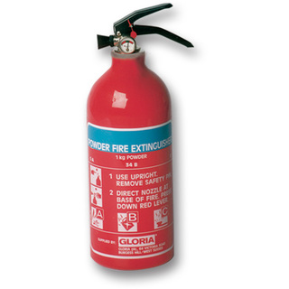 Dry Powder Fire Extinguisher - 1Kg ABC