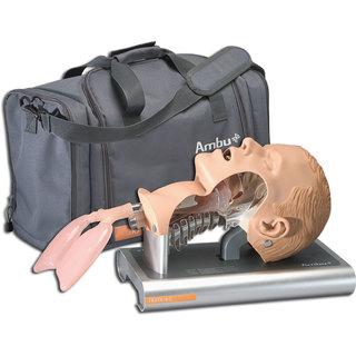 Ambu Intubation Trainer (Head) - Complete